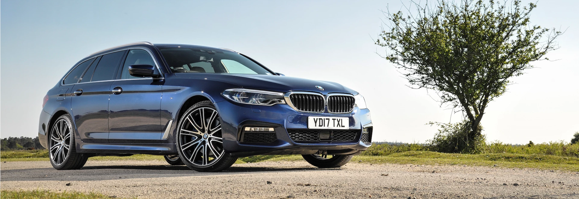 2018 BMW 5 Series Touring Review